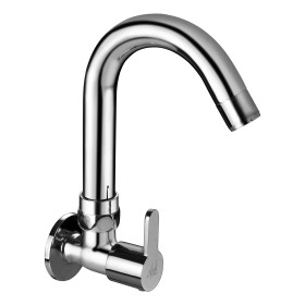 Bib / Sink Tap Swivel with HU Spout, FF