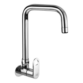 Bib / Sink Tap Swivel with SQ Spout