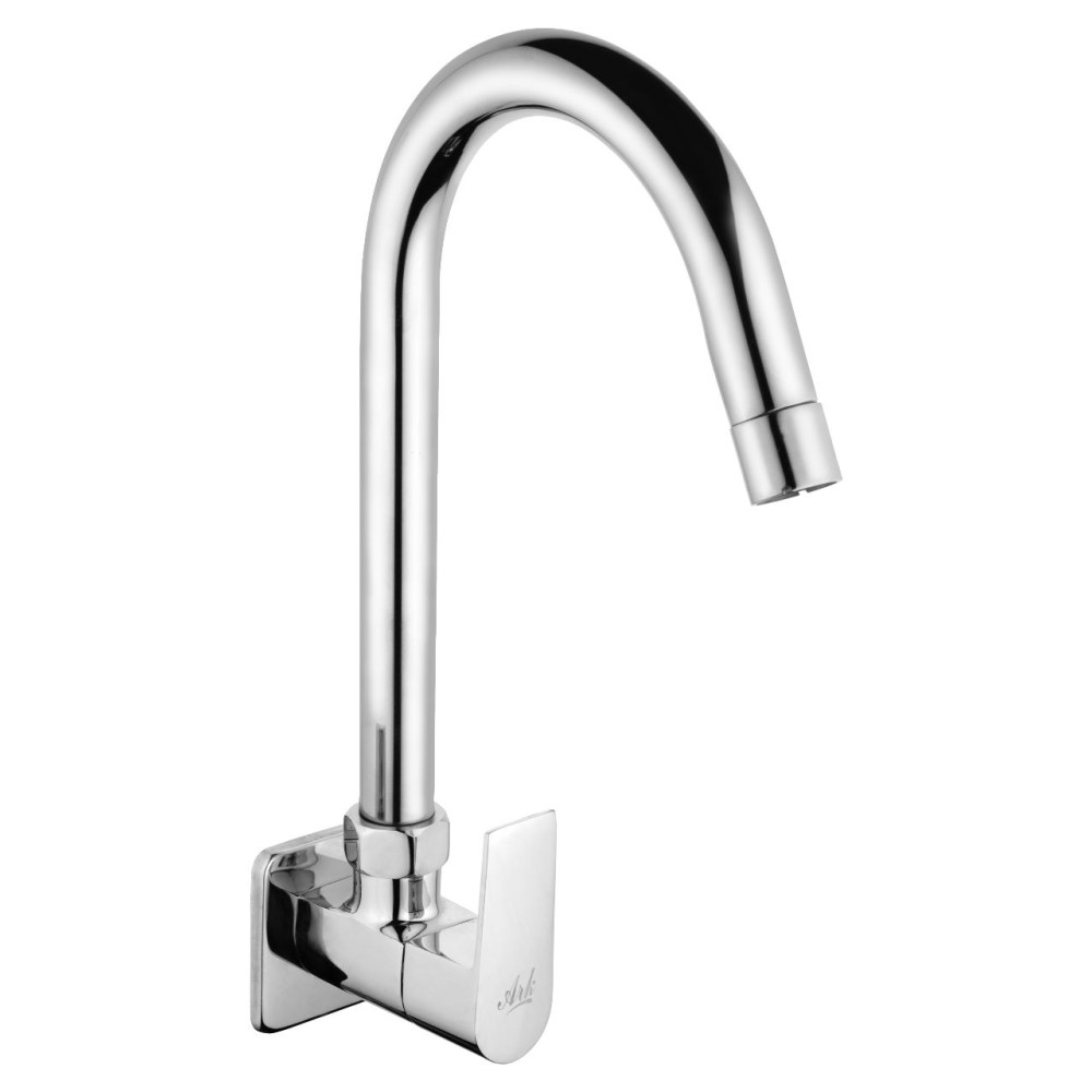 Bib / Sink Tap Swivel with H.U Pipe Spout, Metis