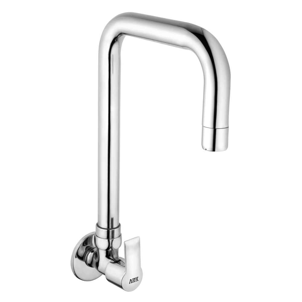 Bib / Sink Tap Swivel with SQ Spout