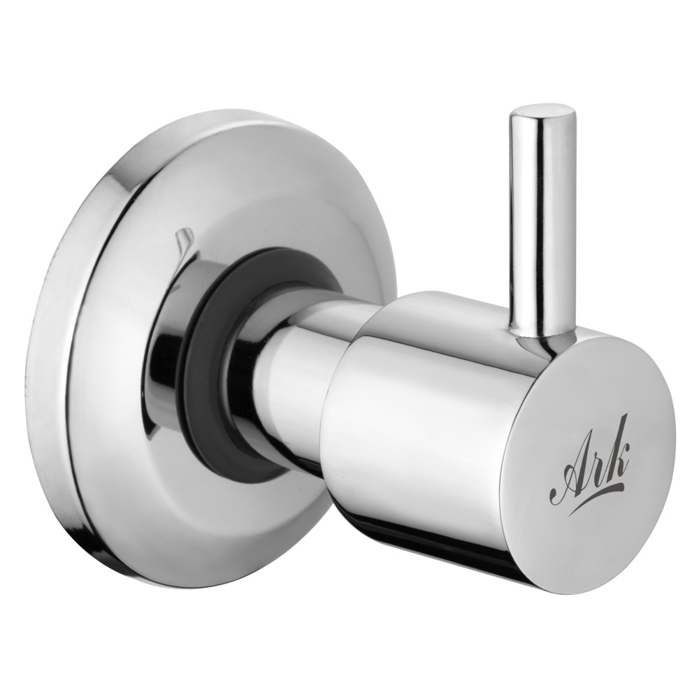 Concealed Stop Valve, 3/4