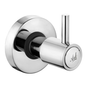 Concealed Stop Valve Q/T with Sliding Cap