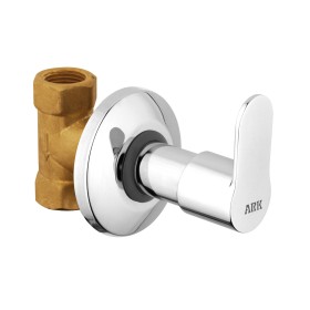 Concealed Stop Valve, ½