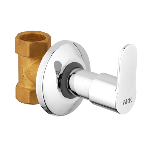 Concealed Stop Valve, ¾