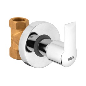 Concealed Stop Valve, ½