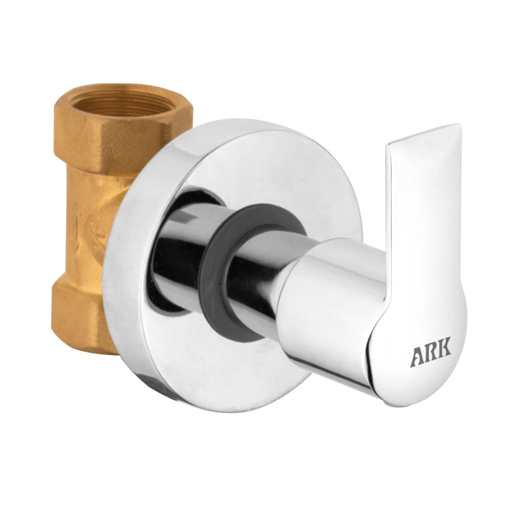 Concealed Stop Valve, ¾