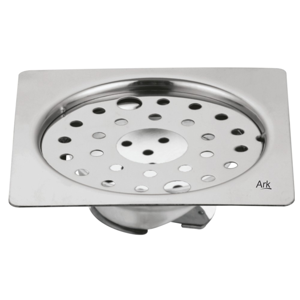 Cockroach Trap Jalli, Center Hole with Square Locking Frame (5