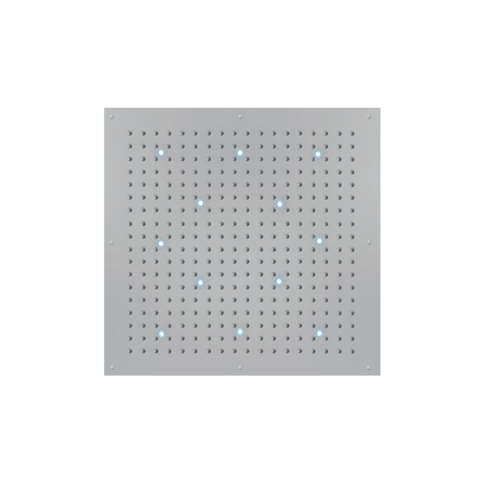Dream XL Overhead Shower, SS, 