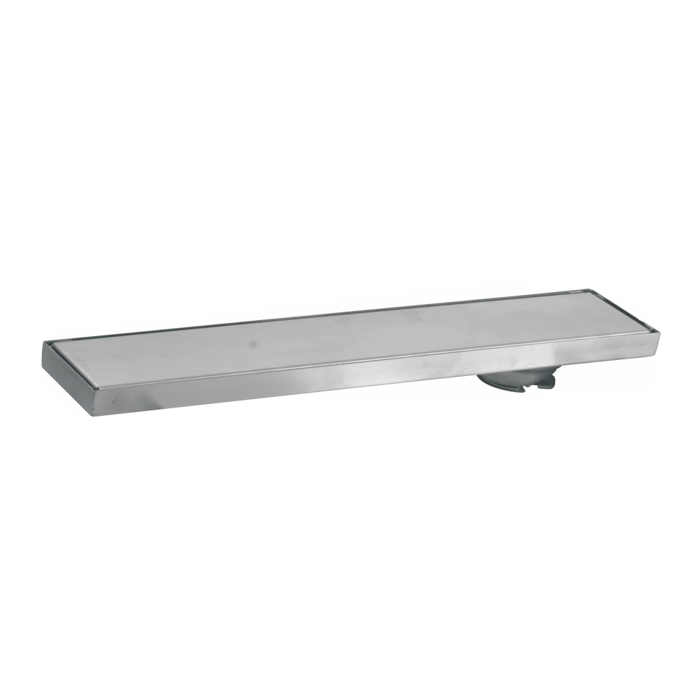 Floor channel, Drain Tile, Solid