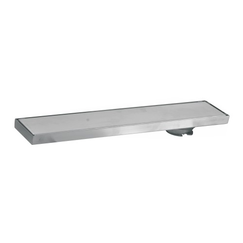 Floor channel, Drain Tile, Solid