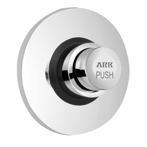 Flush Valve, Concealed,Garderobe Inlet 1¼