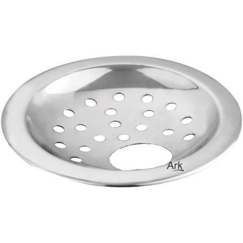 Jalli Plain with Hole, Round (5