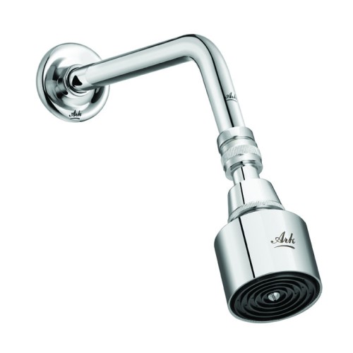 Over Head Shower Set, Cylindrical