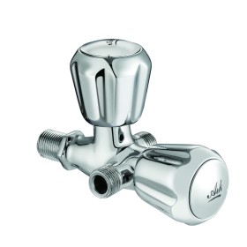 Angle Stop Valve, Two Way