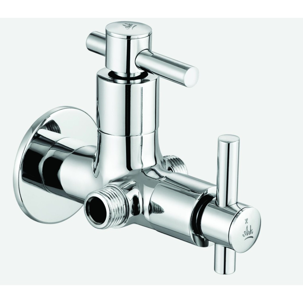 Angle Stop Valve, Two Way