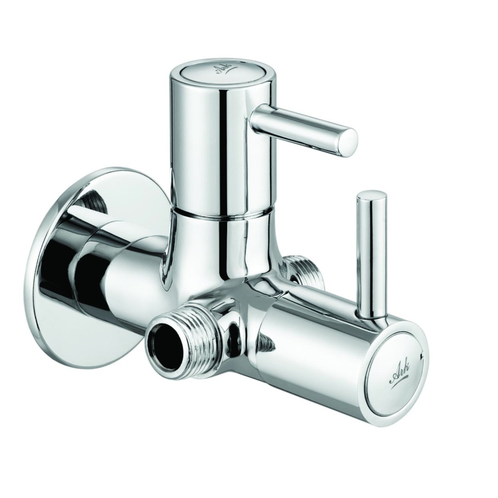 Angle Stop Valve, Two Way