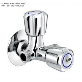 Angle Stop Valve, Two way