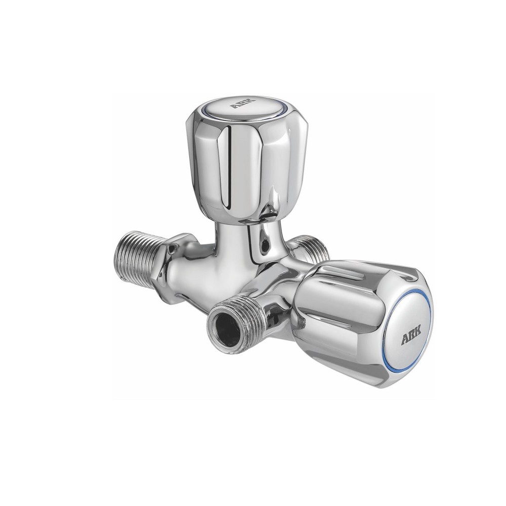 Angle Stop Valve, Two Way