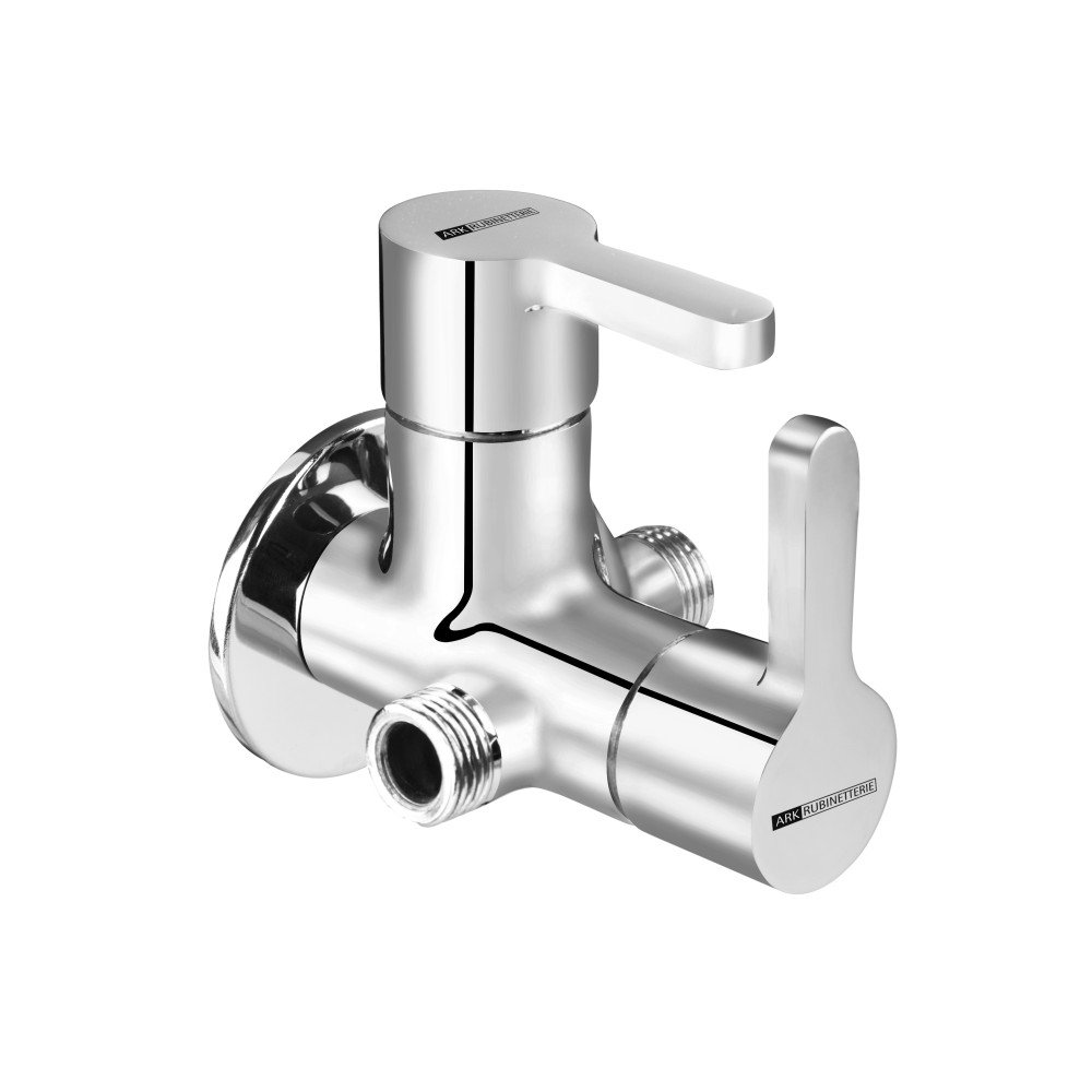 Angle Stop Valve, Two Way