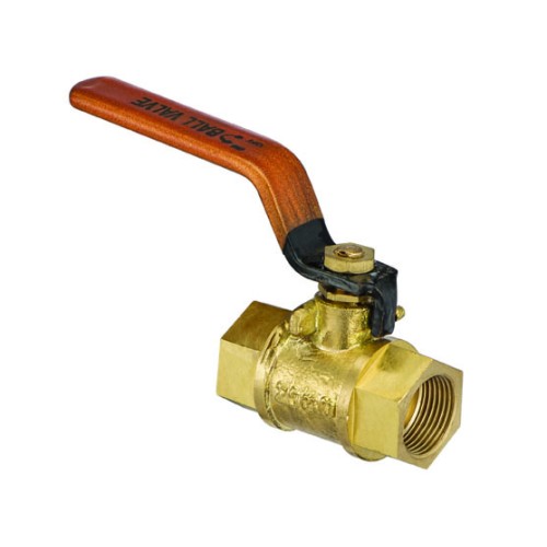 Ball Valve, ¾”