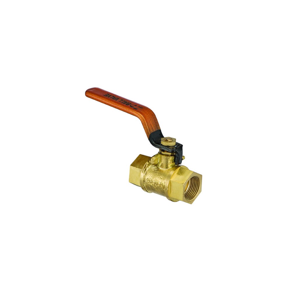 Ball Valve, ¾”