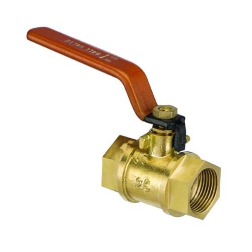 Ball Valve, 1