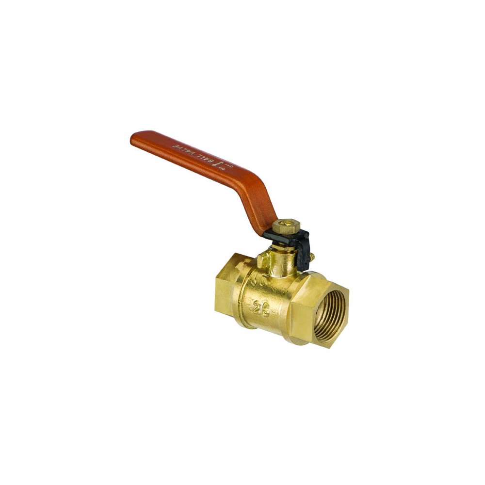 Ball Valve, 1