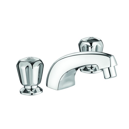 Basin Three Hole Mixer, FF