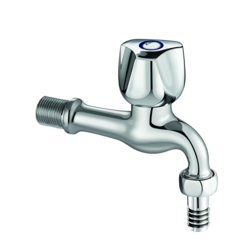 Bib Tap, Hose Connection