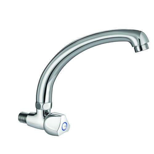 Sink Tap, Swivel FF with H.H.U Casted Spout
