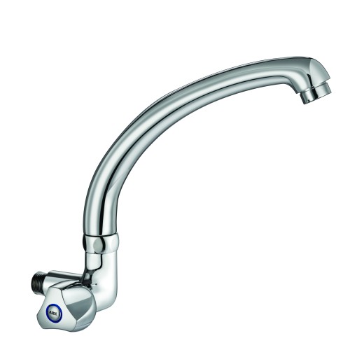 Sink Tap, Swivel FF, H.H.U Casted Spout with Left Handle