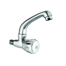 Sink Tap, Swivel FF with H.U Casted Spout