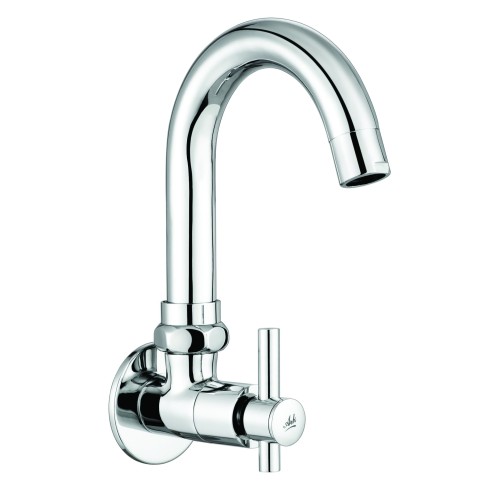 Sink Tap with Swivel Spout
