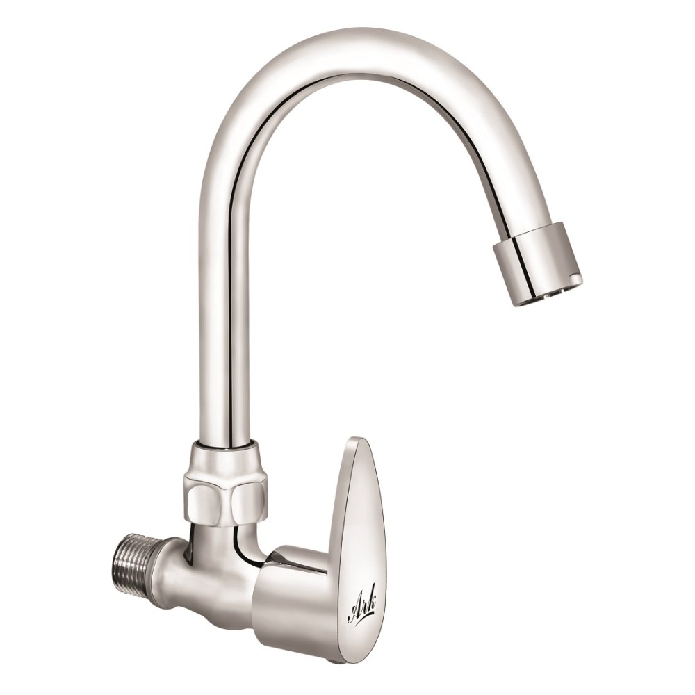 Sink Tap Swivel, Foam Flow with Pipe Spout