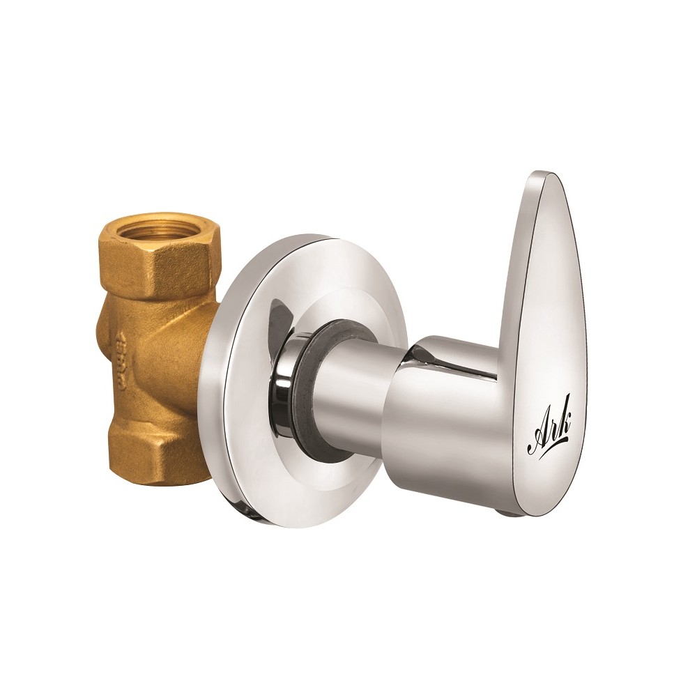 Concealed Stop Valve,¾”