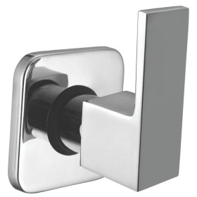 Concealed Stop Valve, 20mm (3/4