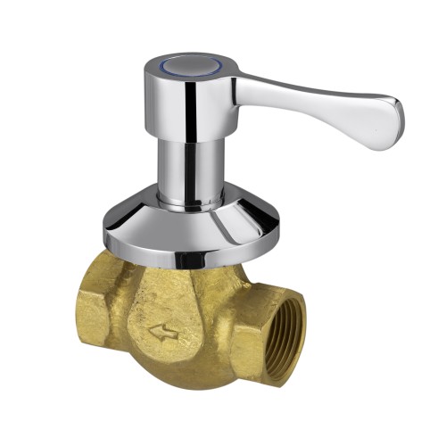 Flush Cock Half Turn 