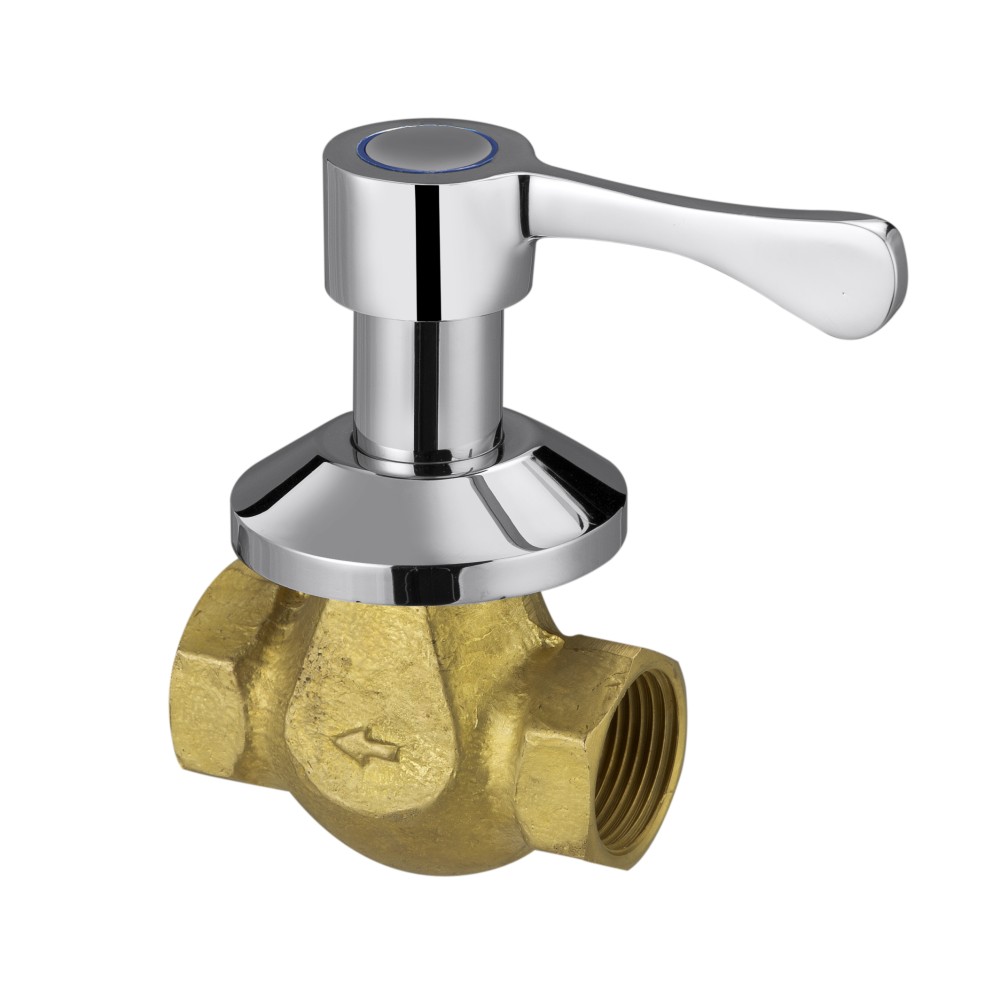 Flush Cock Half Turn 