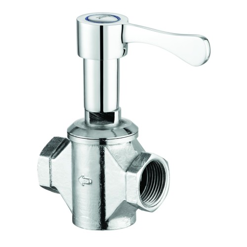 Flush Cock Lever Type, 