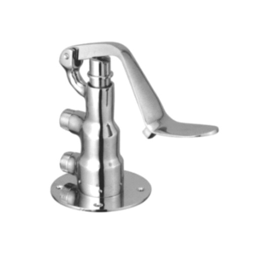 Foot Operated Valve, Pedal 