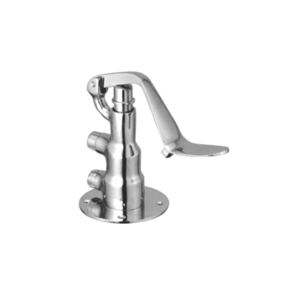 Foot Operated Valve, Pedal 