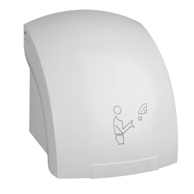 Hand Dryer ABS, AC 220V (1800watts)