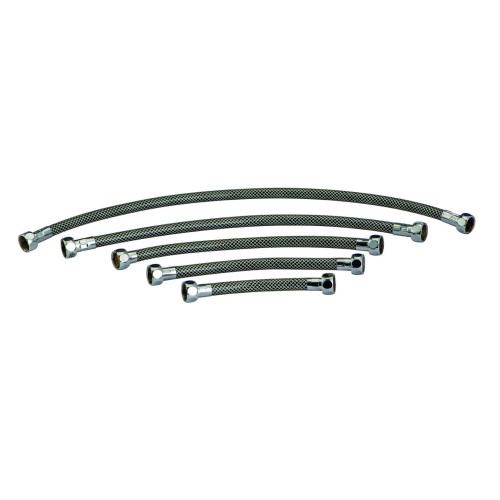 P.V.C. Pipe, Black, L-225mm