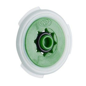Pressure  Regulator washer,  Flow Rate 7 L/min(Light Green)