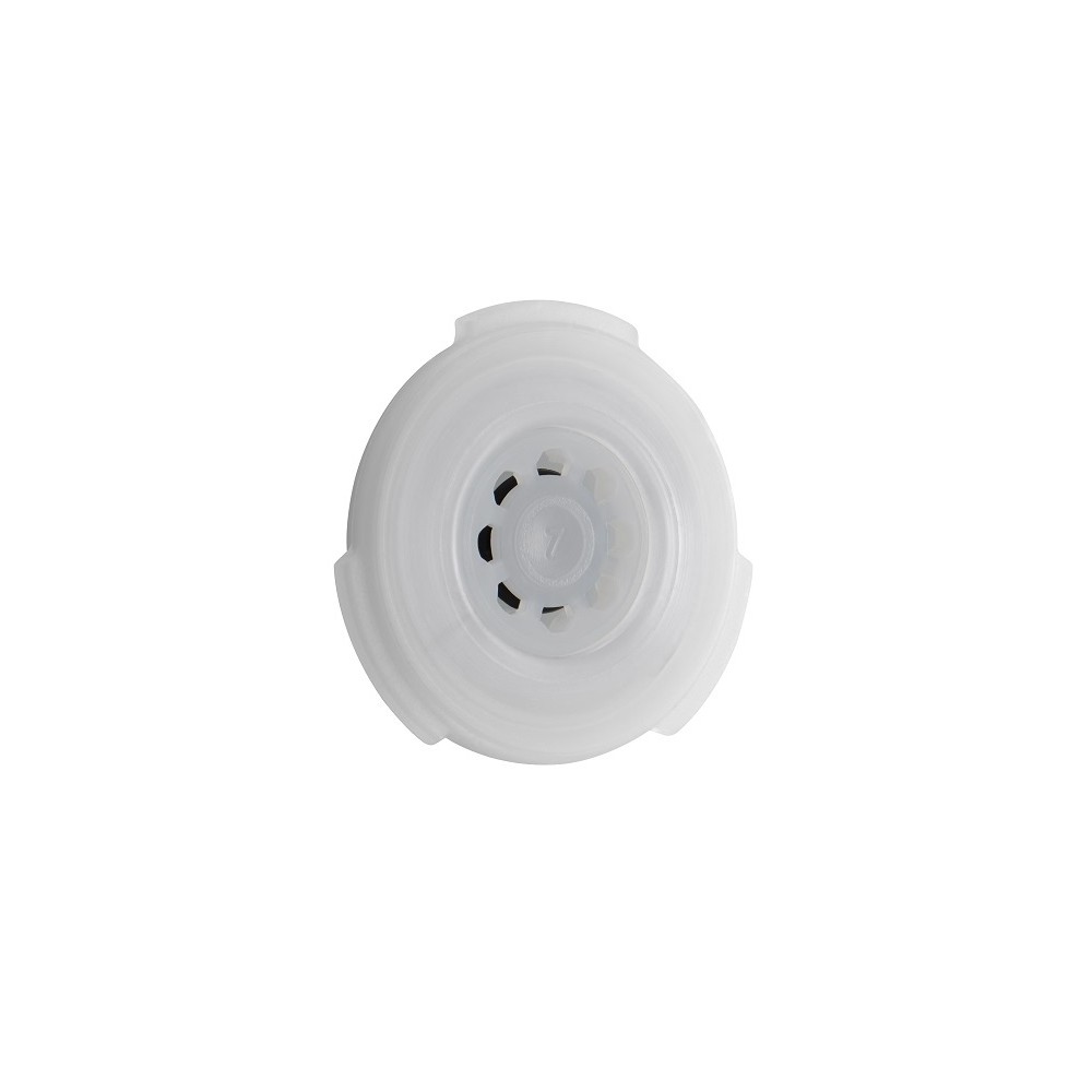 Pressure  Regulator washer,  Flow Rate 8 L/min(White)