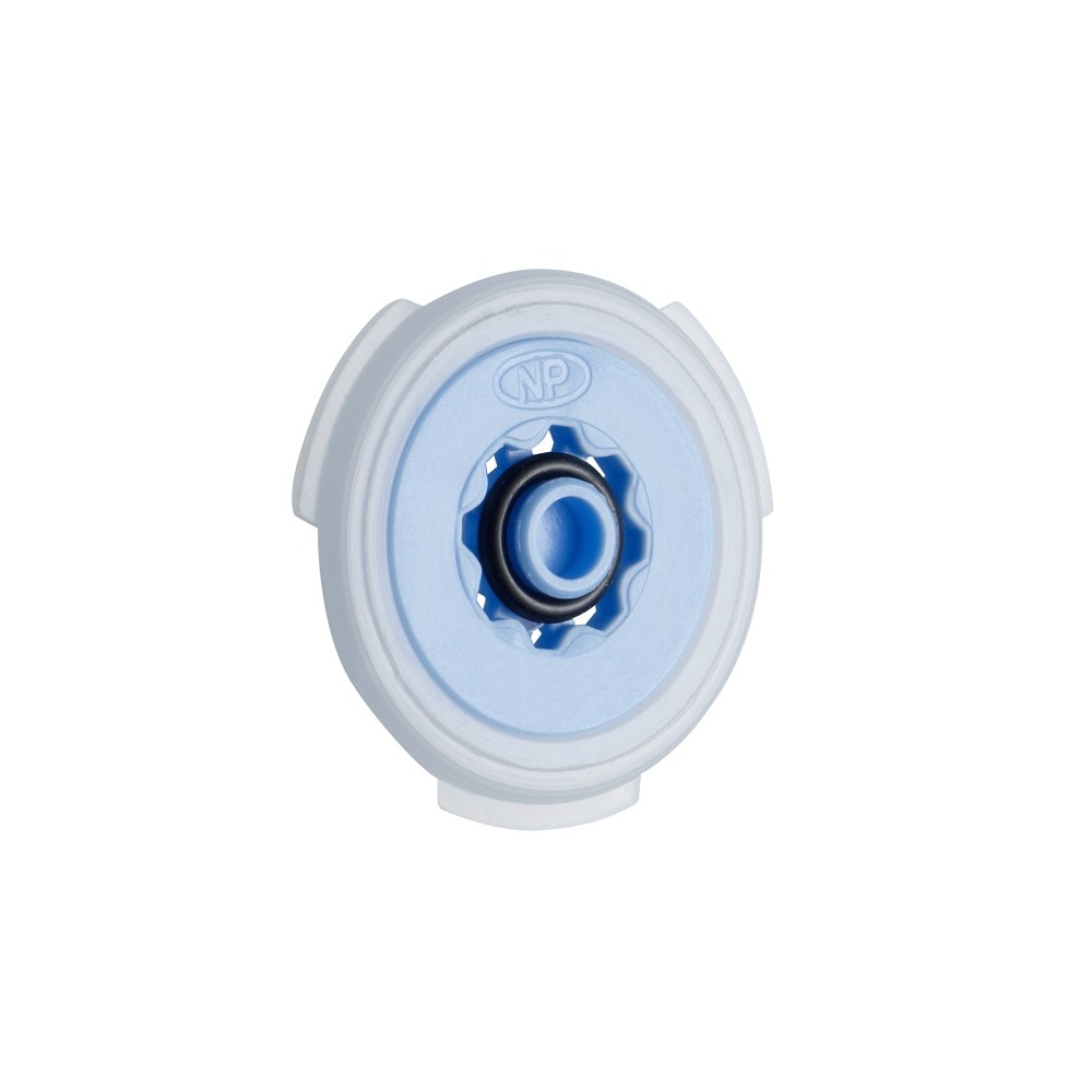 Pressure  Regulator washer,  Flow Rate 10 L/min(Light Blue)