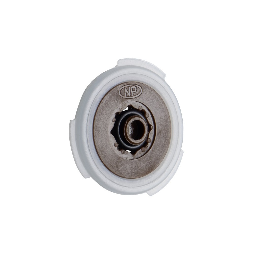 Pressure  Regulator washer,  Flow Rate 11 L/min(Brown)