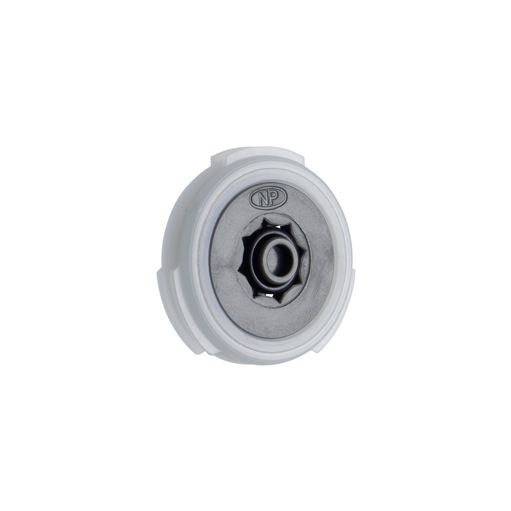 Pressure  Regulator washer,  Flow Rate 4 L/min (Dark Grey)