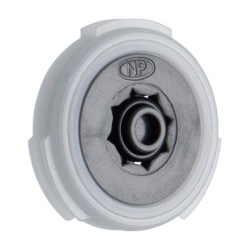 Pressure  Regulator washer,  Flow Rate 4 L/min (Dark Grey)
