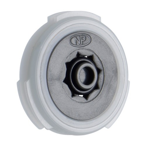 Pressure  Regulator washer,  Flow Rate 4 L/min (Dark Grey)